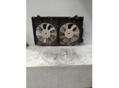 Recambio de electroventilador para mazda cx-5 2.2 turbodiesel cat referencia OEM IAM 2680007081  
