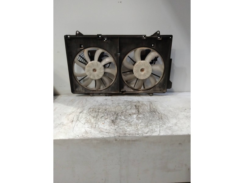 Recambio de electroventilador para mazda cx-5 2.2 turbodiesel cat referencia OEM IAM 2680007081  