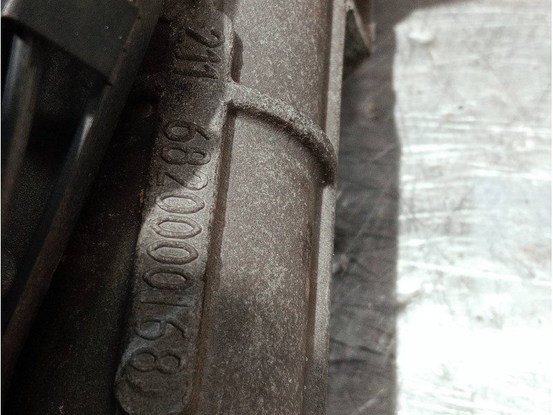 Recambio de cremallera direccion para peugeot 207 1.4 referencia OEM IAM 6700001938 Q003TA2073ZE 2116820000168