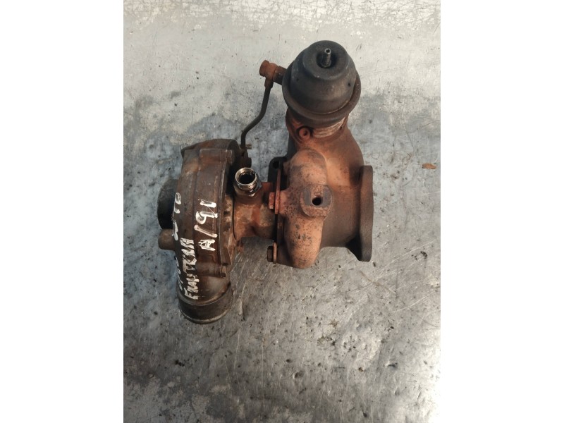 Recambio de turbocompresor para opel frontera a 2.3 turbodiesel referencia OEM IAM K1490325169 948590214 53149706404