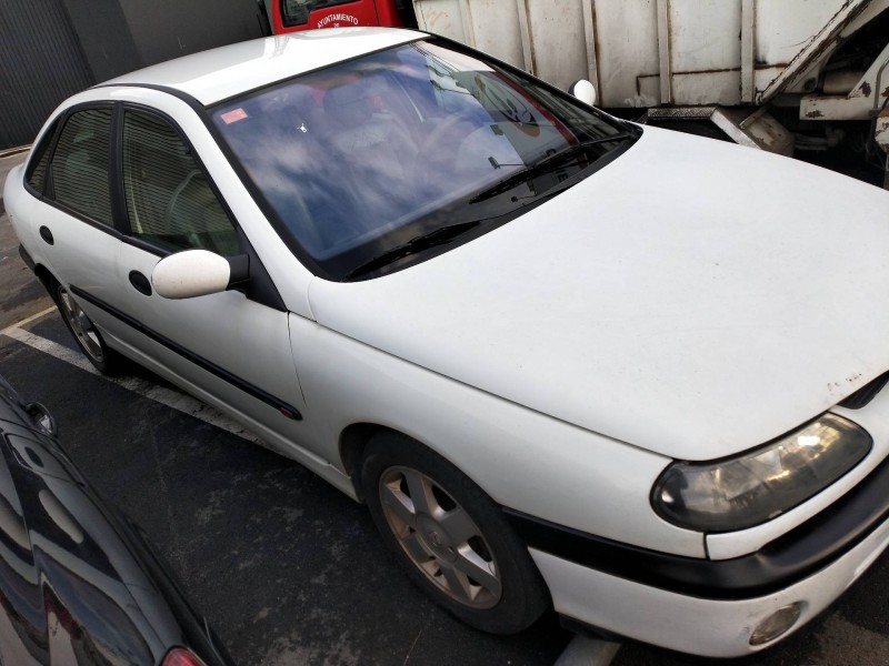 renault laguna (b56) del año 1999 renault laguna (b56) del año 1999