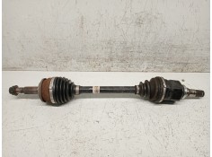 Recambio de transmision delantera izquierda para toyota auris business referencia OEM IAM   