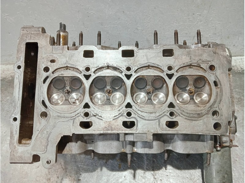 Recambio de culata para peugeot 207 1.4 referencia OEM IAM  V75727248002 / M03017B150 8FS
