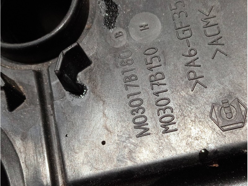 Recambio de culata para peugeot 207 1.4 referencia OEM IAM  V75727248002 / M03017B150 8FS