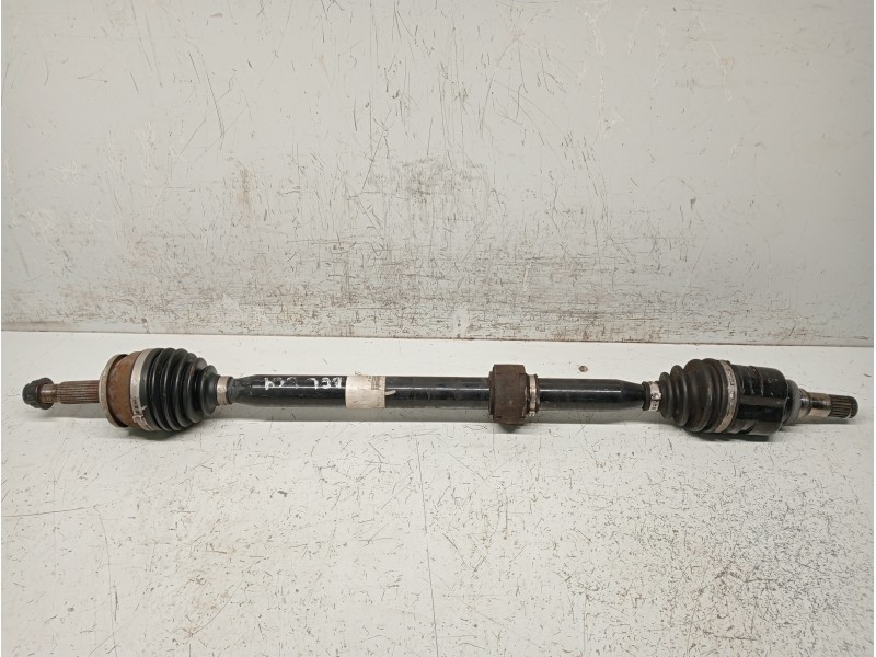 Recambio de transmision delantera derecha para toyota auris business referencia OEM IAM   