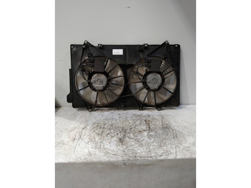 Recambio de electroventilador para mazda cx-5 2.2 turbodiesel cat referencia OEM IAM 2680007081  