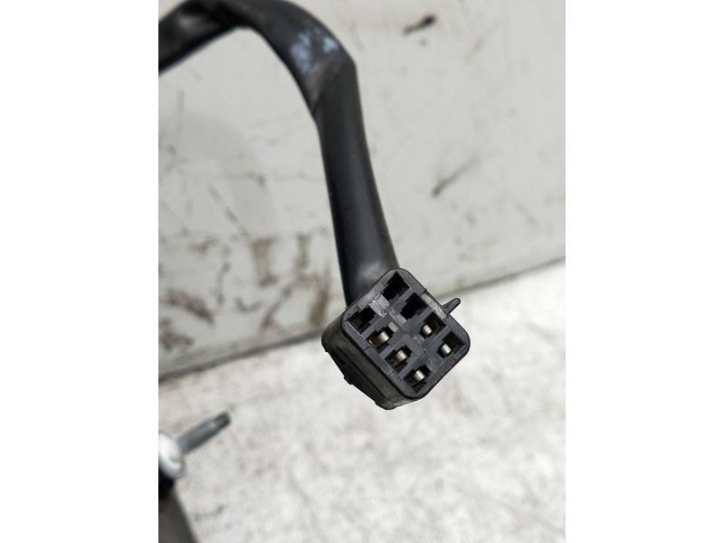 Recambio de retrovisor izquierdo para jeep gr.cherokee (zj)/(z) referencia OEM IAM ELÉCTRICO 1 ENCHUFE 5 CABLES