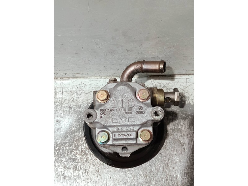 Recambio de bomba direccion para audi a4 berlina (b5) referencia OEM IAM 8D0145177Q  