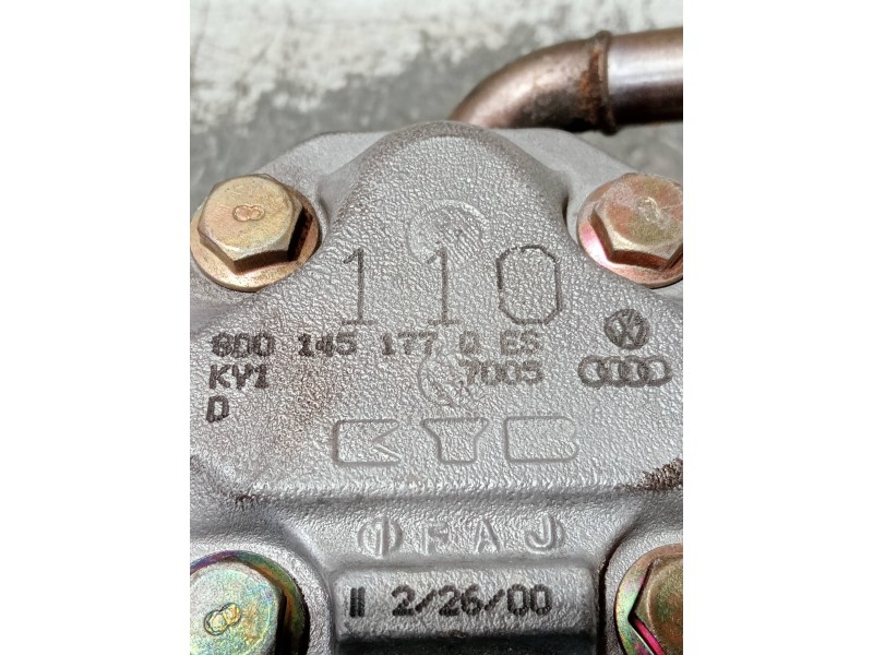 Recambio de bomba direccion para audi a4 berlina (b5) referencia OEM IAM 8D0145177Q  