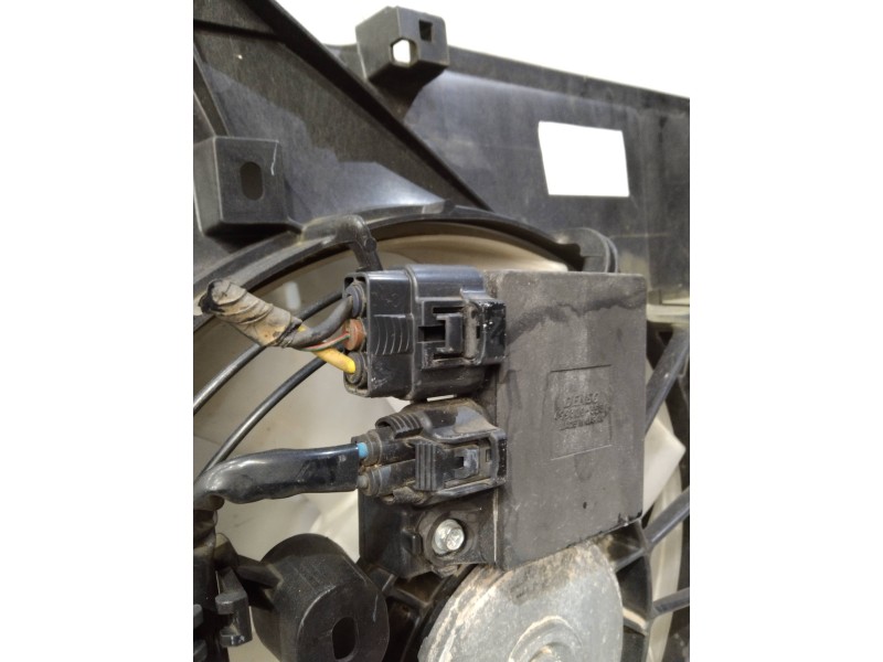 Recambio de electroventilador para mazda cx-5 2.2 turbodiesel cat referencia OEM IAM 2680007081  