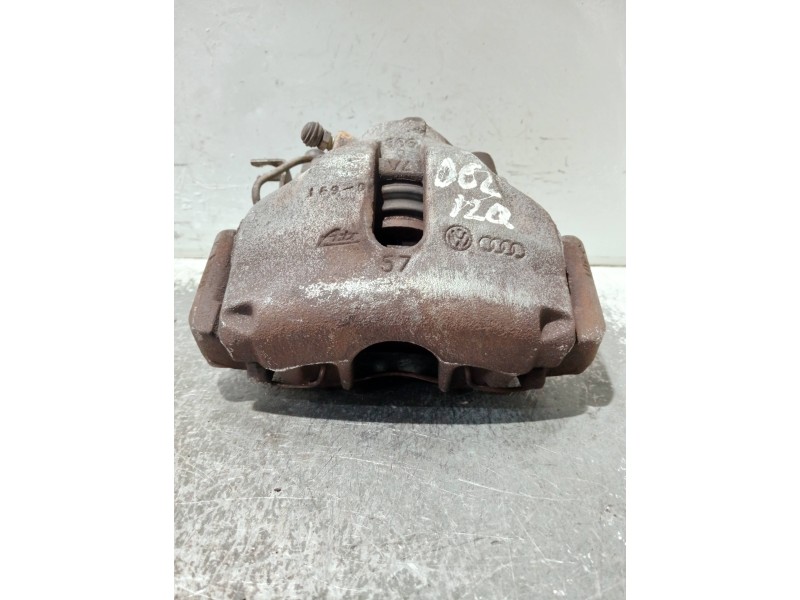Recambio de pinza freno delantera izquierda para audi a4 berlina (b5) referencia OEM IAM   