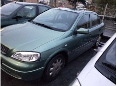 opel astra g berlina del año 1999