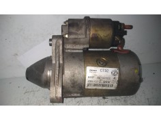 Recambio de motor arranque para fiat panda (169) 1.2 8v dynamic referencia OEM IAM C132 63102022 DENSO