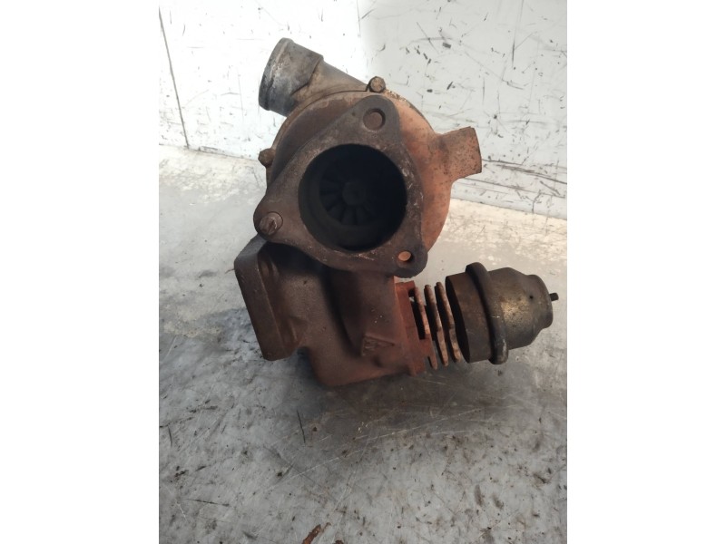 Recambio de turbocompresor para opel frontera a 2.3 turbodiesel referencia OEM IAM K1490325169 948590214 53149706404