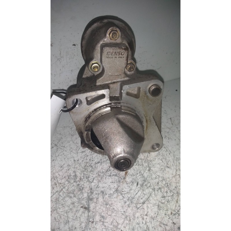 Recambio de motor arranque para fiat panda (169) 1.2 8v dynamic referencia OEM IAM C132 63102022 DENSO