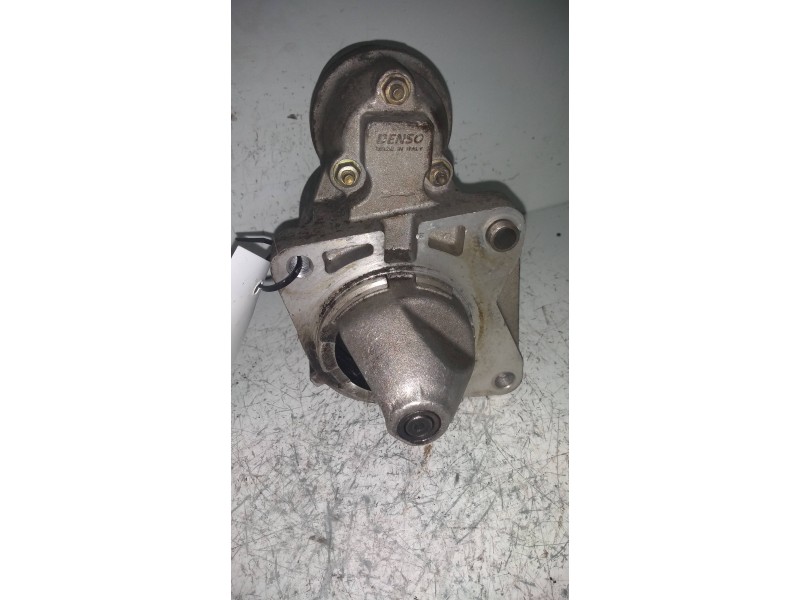 Recambio de motor arranque para fiat panda (169) 1.2 8v dynamic referencia OEM IAM C132 63102022 DENSO