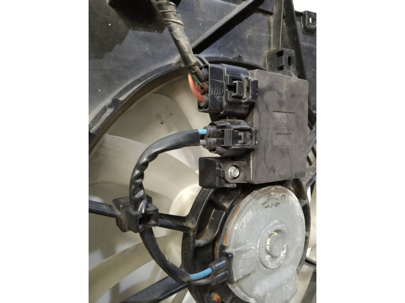 Recambio de electroventilador para mazda cx-5 2.2 turbodiesel cat referencia OEM IAM 2680007081  