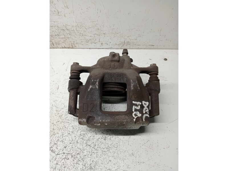 Recambio de pinza freno delantera izquierda para toyota auris business referencia OEM IAM   
