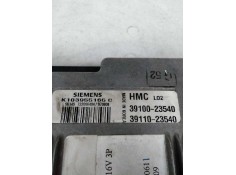 Recambio de centralita motor uce para hyundai coupe (rd) 2.0 16v cat referencia OEM IAM K103955165C 3911023540 3910023540 G52 2