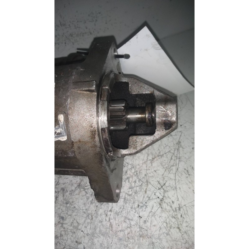 Recambio de motor arranque para fiat panda (169) 1.2 8v dynamic referencia OEM IAM C132 63102022 DENSO