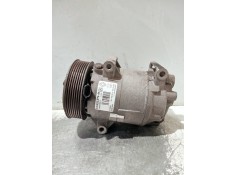 Recambio de compresor aire acondicionado para renault megane ii berlina 5p referencia OEM IAM 8200678499 01140554 