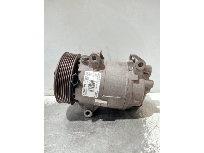 Recambio de compresor aire acondicionado para renault megane ii berlina 5p referencia OEM IAM 8200678499 01140554 