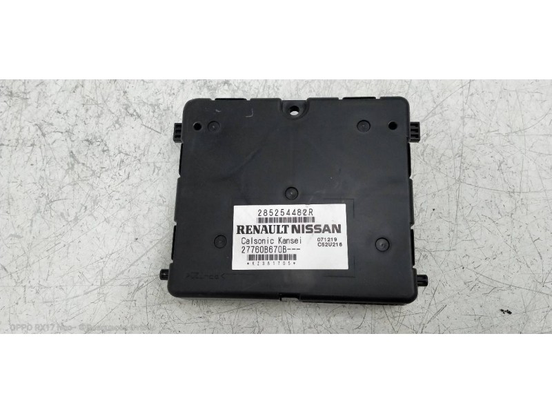 Recambio de modulo electronico para dacia sandero comfort referencia OEM IAM 285254482R 27760B670B 