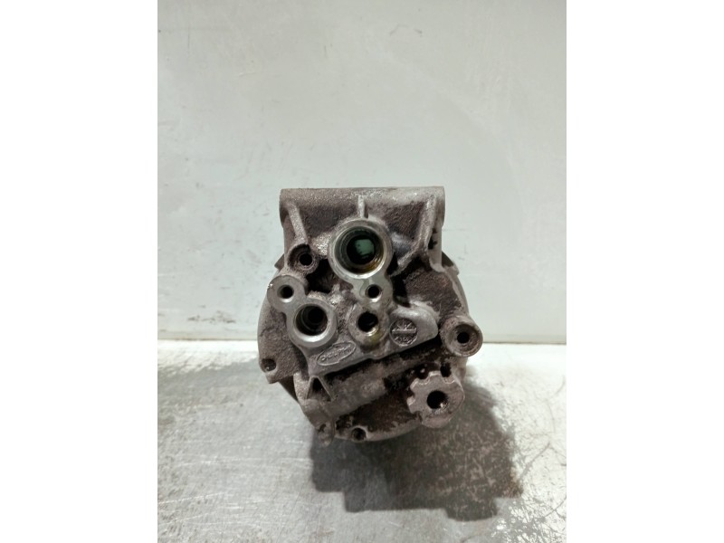 Recambio de compresor aire acondicionado para renault megane ii berlina 5p referencia OEM IAM 8200678499 01140554 