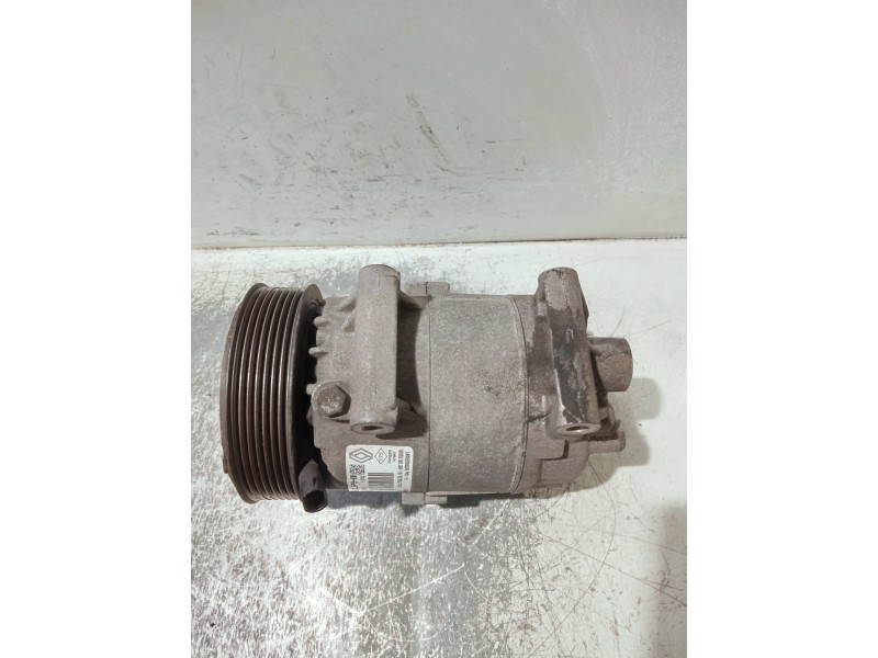 Recambio de compresor aire acondicionado para renault megane ii berlina 5p referencia OEM IAM 8200678499 01140554 