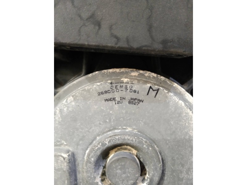 Recambio de electroventilador para mazda cx-5 2.2 turbodiesel cat referencia OEM IAM 2680007081  