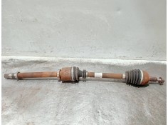 Recambio de transmision delantera derecha para renault megane ii berlina 5p referencia OEM IAM 8200790517 EBJ95BT128 