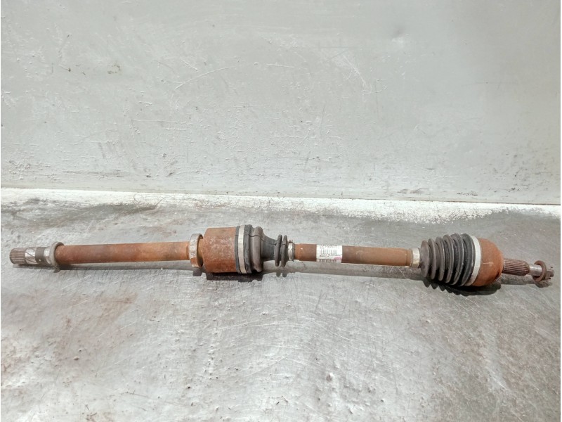 Recambio de transmision delantera derecha para renault megane ii berlina 5p referencia OEM IAM 8200790517 EBJ95BT128 