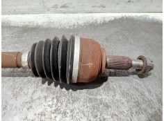 Recambio de transmision delantera derecha para renault megane ii berlina 5p referencia OEM IAM 8200790517 EBJ95BT128  2