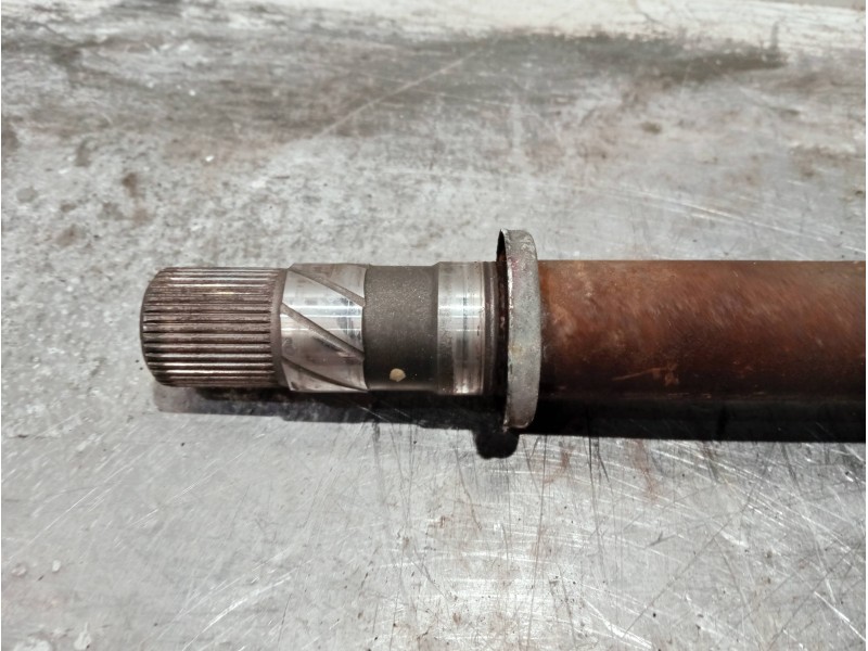 Recambio de transmision delantera derecha para renault megane ii berlina 5p referencia OEM IAM 8200790517 EBJ95BT128 