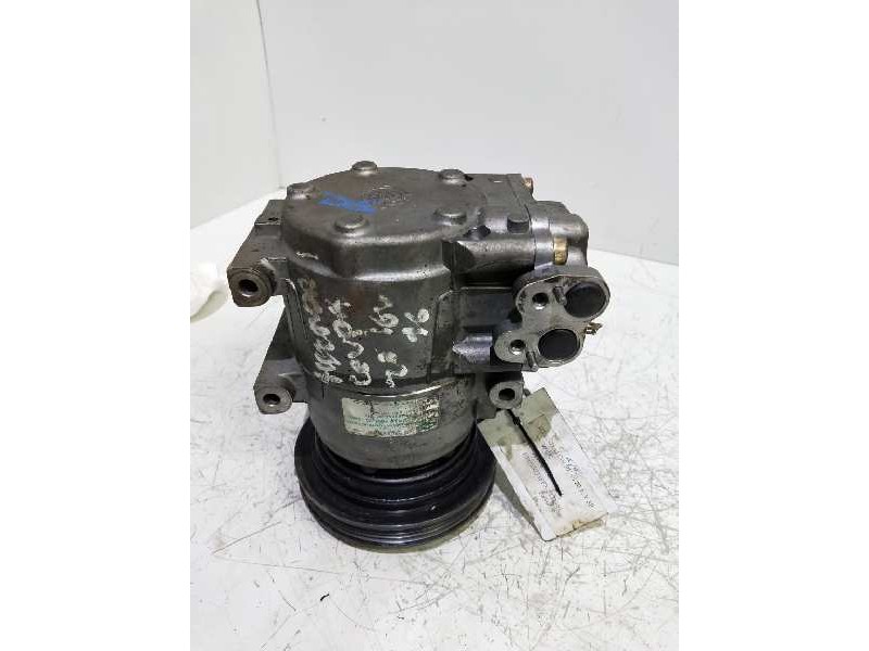 Recambio de compresor aire acondicionado para hyundai coupe (rd) 2.0 16v cat referencia OEM IAM AKSBC04 F500 FD46XG