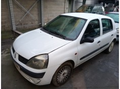 renault clio ii fase ii (b/cb0) del año 2001
