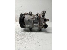 Recambio de compresor aire acondicionado para toyota auris business referencia OEM IAM 4472806581  