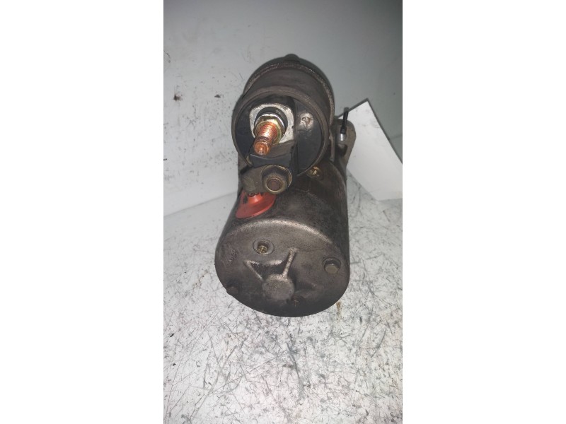 Recambio de motor arranque para fiat panda (169) 1.2 8v dynamic referencia OEM IAM C132 63102022 DENSO