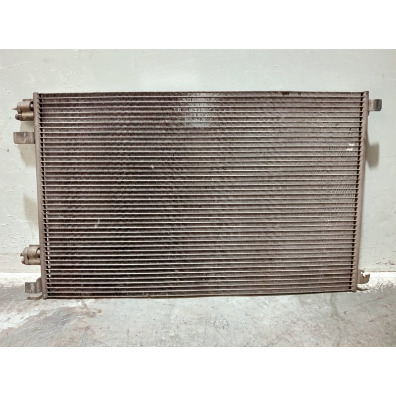 Recambio de condensador / radiador aire acondicionado para renault megane ii berlina 5p referencia OEM IAM 8200115543 993758SD 