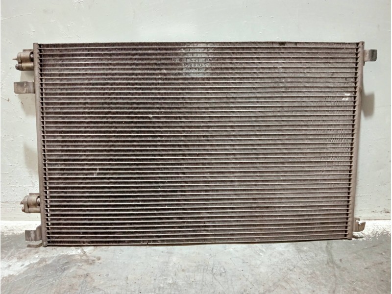 Recambio de condensador / radiador aire acondicionado para renault megane ii berlina 5p referencia OEM IAM 8200115543 993758SD 