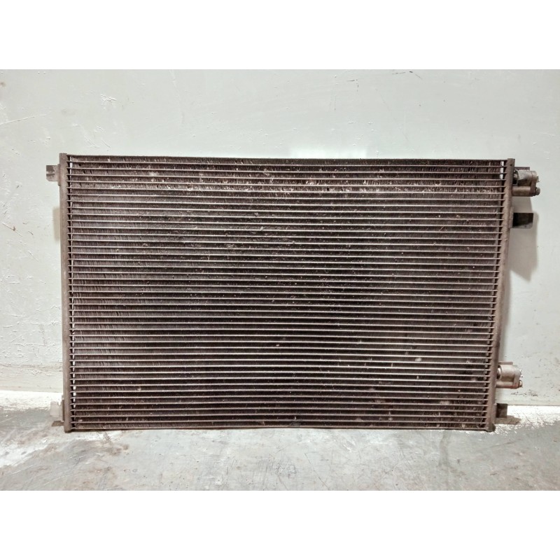 Recambio de condensador / radiador aire acondicionado para renault megane ii berlina 5p referencia OEM IAM 8200115543 993758SD 
