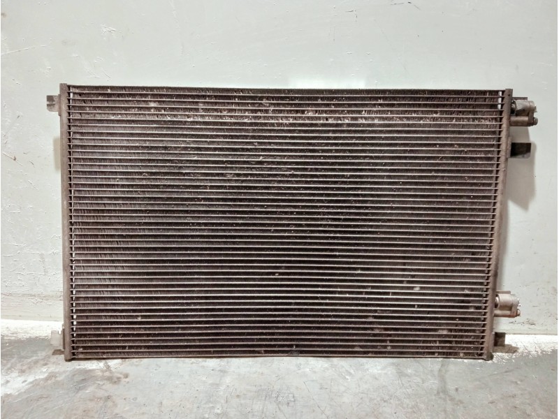Recambio de condensador / radiador aire acondicionado para renault megane ii berlina 5p referencia OEM IAM 8200115543 993758SD 