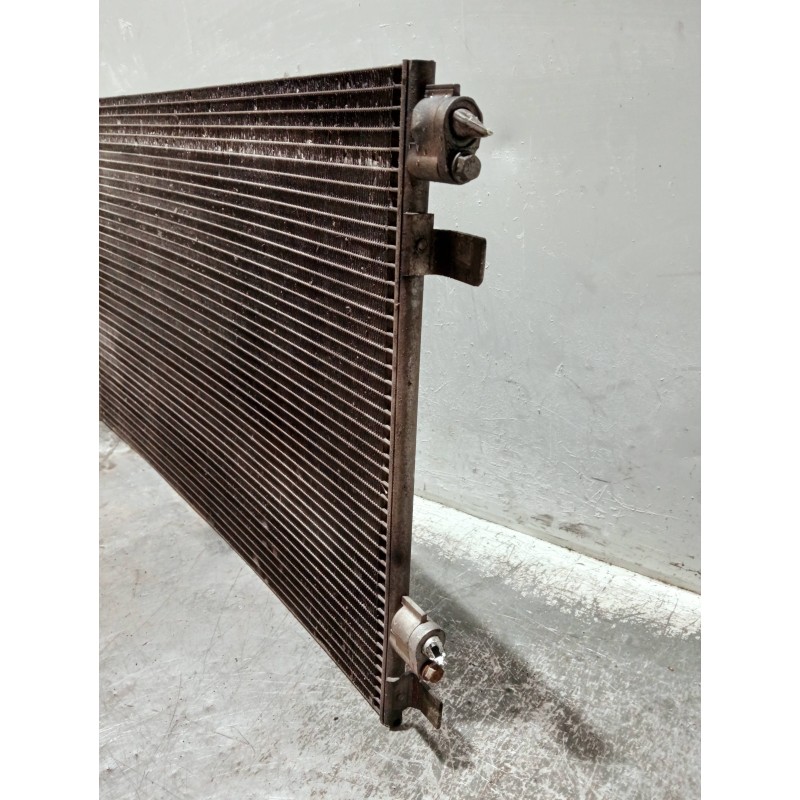 Recambio de condensador / radiador aire acondicionado para renault megane ii berlina 5p referencia OEM IAM 8200115543 993758SD 