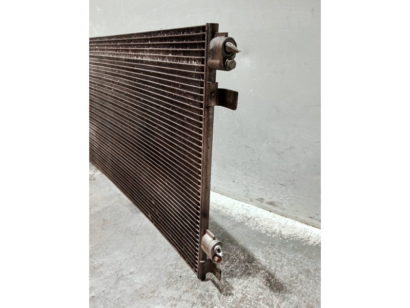 Recambio de condensador / radiador aire acondicionado para renault megane ii berlina 5p referencia OEM IAM 8200115543 993758SD 