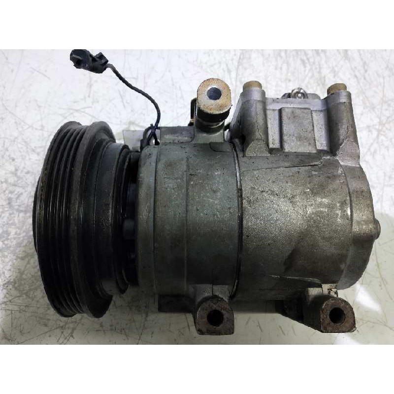 Recambio de compresor aire acondicionado para hyundai coupe (rd) 2.0 16v cat referencia OEM IAM AKSBC04 F500 FD46XG