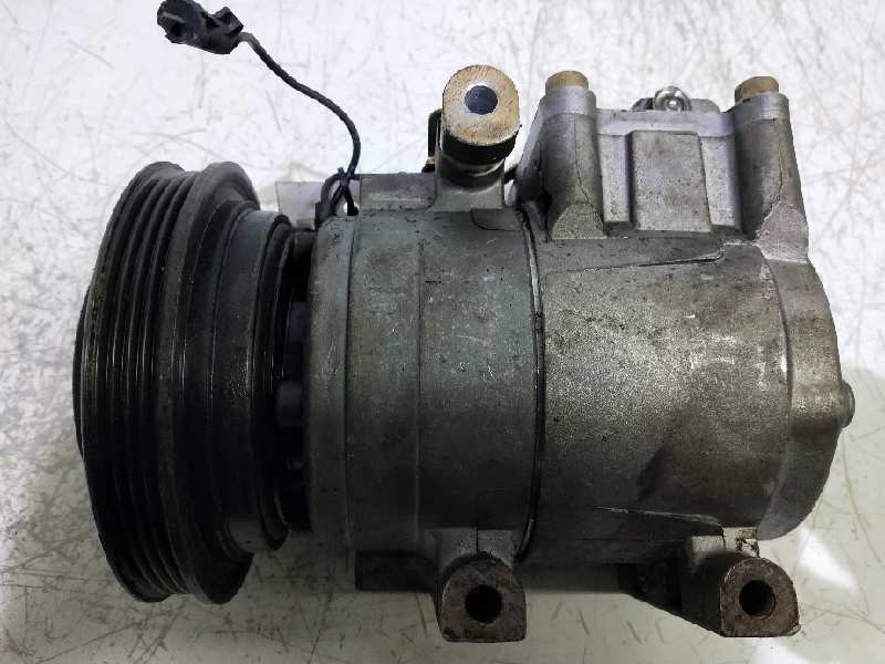 Recambio de compresor aire acondicionado para hyundai coupe (rd) 2.0 16v cat referencia OEM IAM AKSBC04 F500 FD46XG
