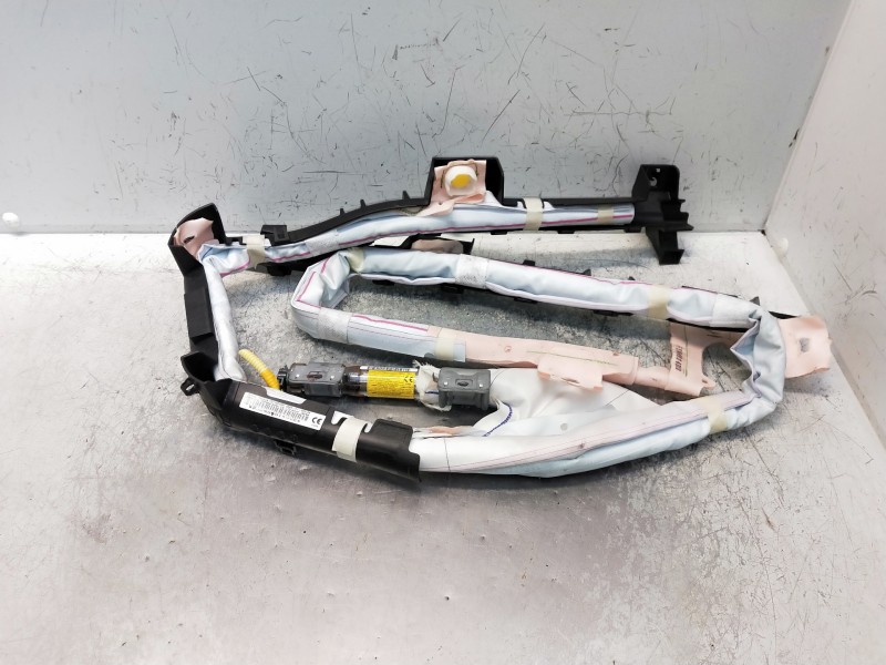 Recambio de airbag cortina delantero derecho para toyota auris business referencia OEM IAM TG11E01001  