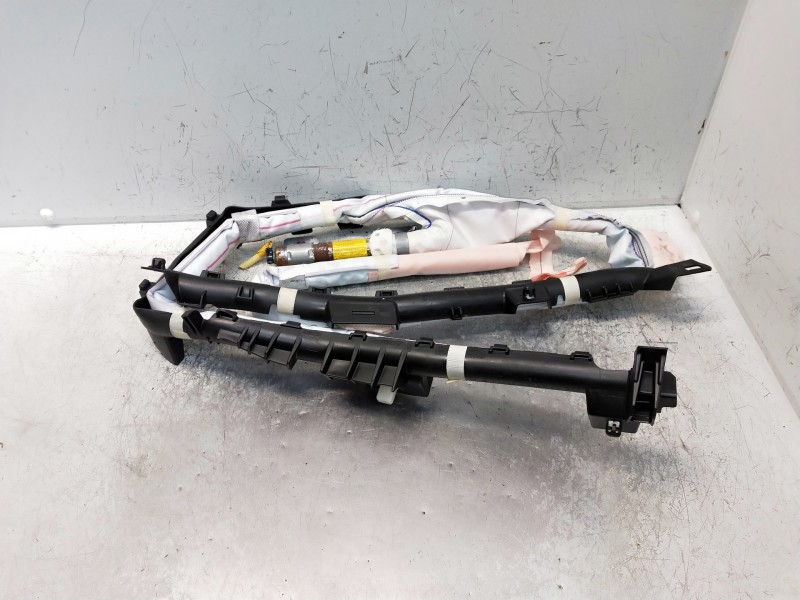 Recambio de airbag cortina delantero derecho para toyota auris business referencia OEM IAM TG11E01001  