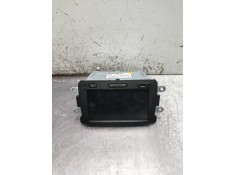 Recambio de sistema audio / radio cd para renault captur referencia OEM IAM 281151144R 276660 