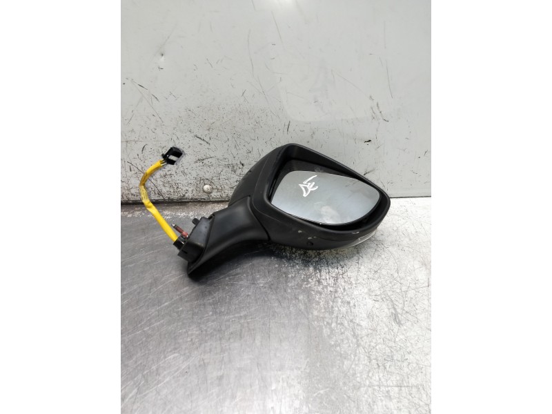 Recambio de retrovisor derecho para renault captur referencia OEM IAM ELÉCTRICO 1 ENCHUFE 11 CABLES